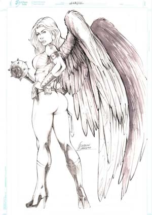 Hawkwoman ID=1904